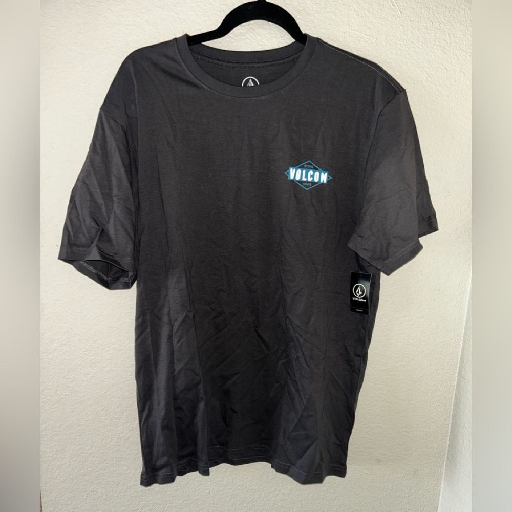Volcom Black Men's T-Shirt